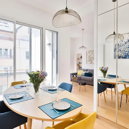 Le Terre Neuve - Grande Du Sillon Appartement Saint-Malo
