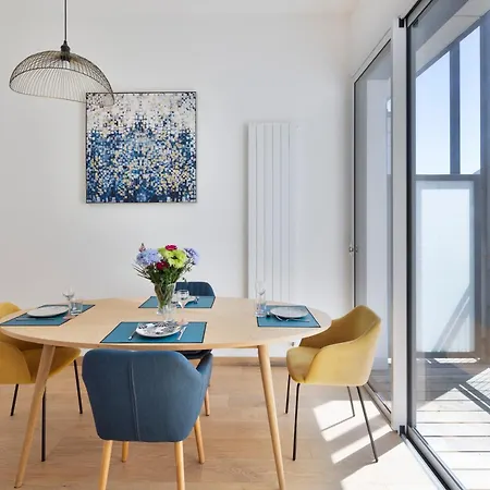 Le Terre Neuve - Grande Du Sillon Apartment
